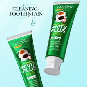 Tea Toothpaste, Plaque Protection, Fresh Breath, Basic Cleaning, Moisturizing Formula, Dental Care Essentials - Prohibited From Being Sold On The Temu Platform