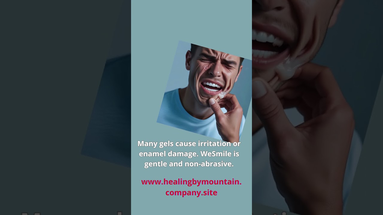 Is WeSmile-Whitening Gel Really Safe?