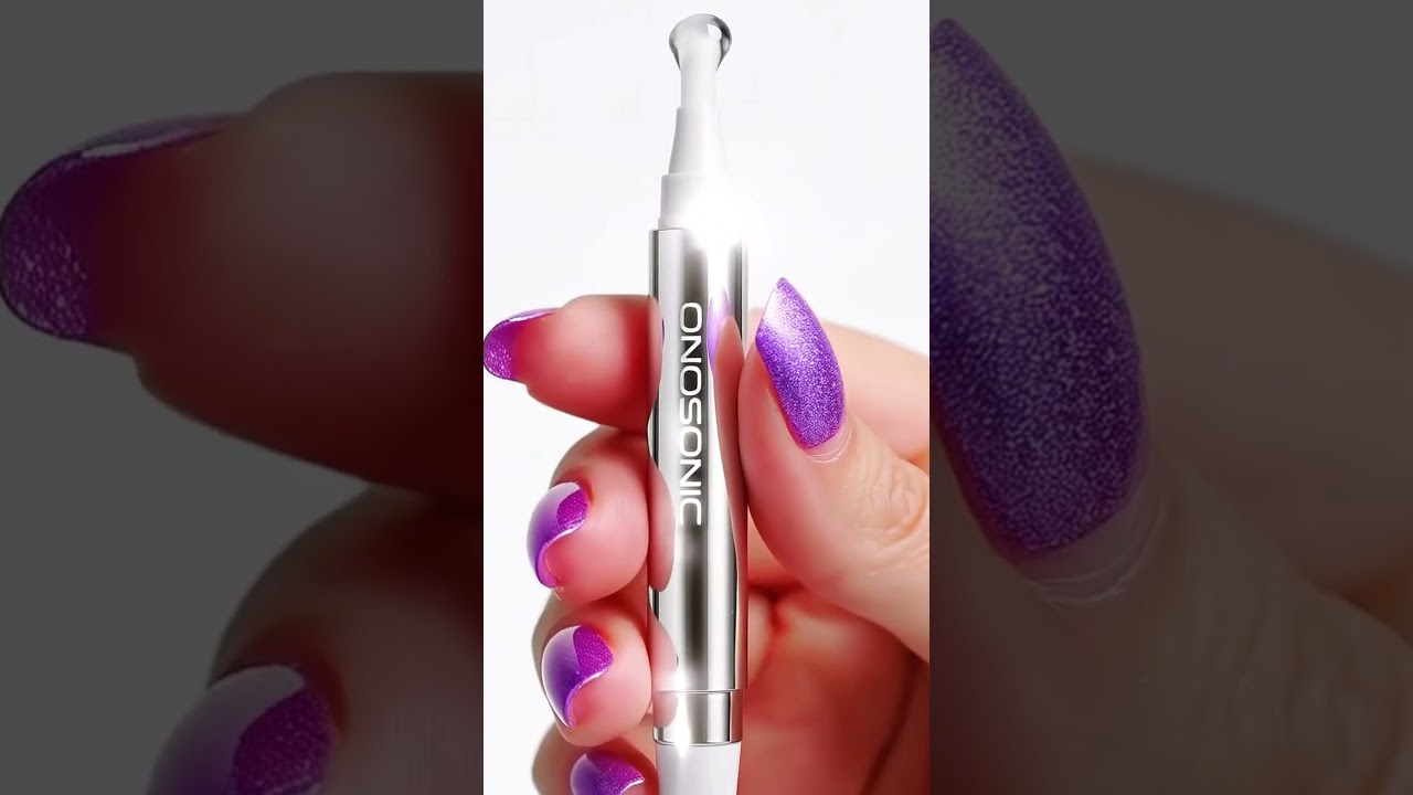 Whiten your teeth overnight – ONOSONIC Whitening Gel Pen | ONOSONIC WHITE TEETH Expert® Dubai | UAE